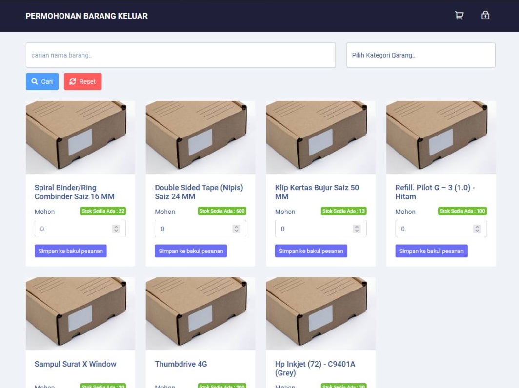 site-project-inventory